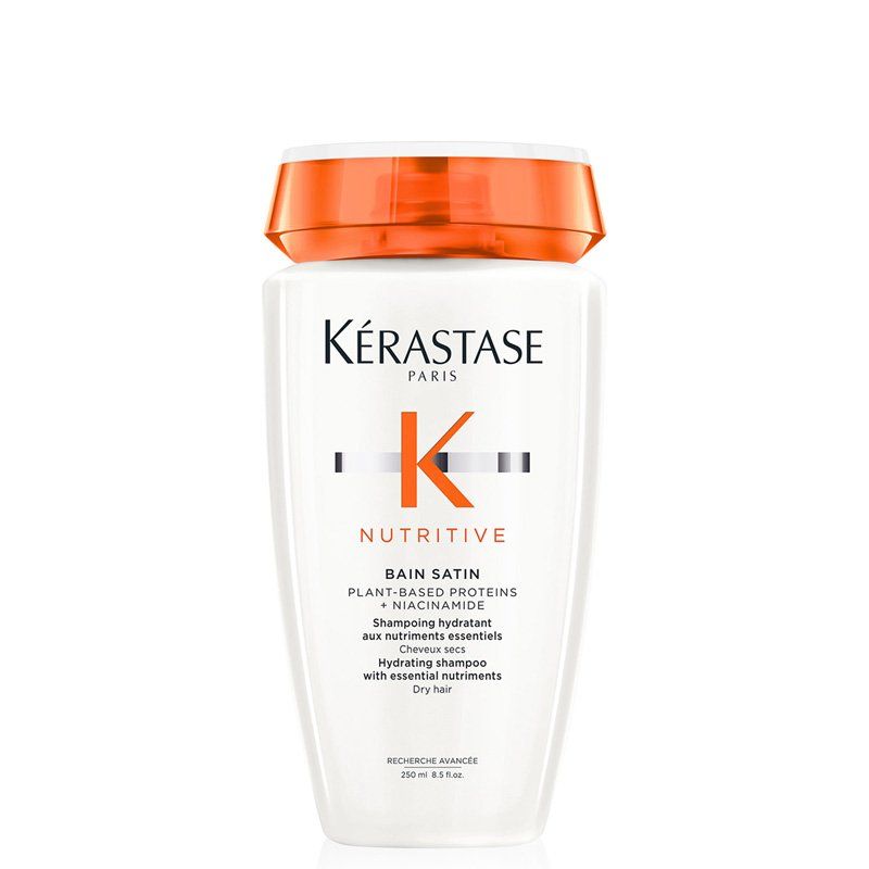 Kérastase Nutritive Bain Satin Hydrating Shampoo With Niacinamide For - Image 1