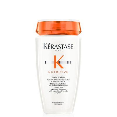 Kérastase Nutritive Bain Satin Hydrating Shampoo With Niacinamide For