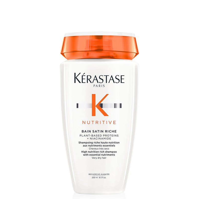 Kérastase Nutritive Bain Satin Riche High Nutrition Rich Shampoo For - Image 1