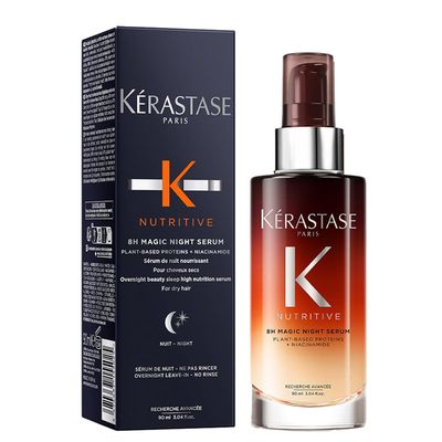 Kérastase Nutritive 8H Magic Night Serum With Niacinamide For Dry Hai