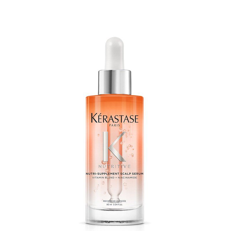 Kérastase Nutritive Nutri-Supplement Scalp Serum With Niacinamide For - Image 1