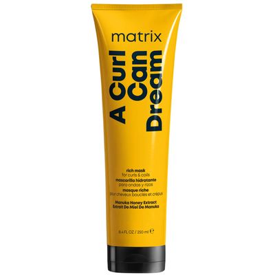 Matrix A Curl Can Dream Intensely Hydrating Rich Mask 250ml