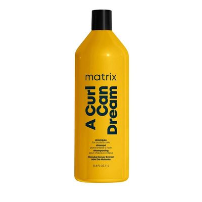 Matrix Biolage A Curl Can Dream Cleansing Shampoo with Manuka Honey ex