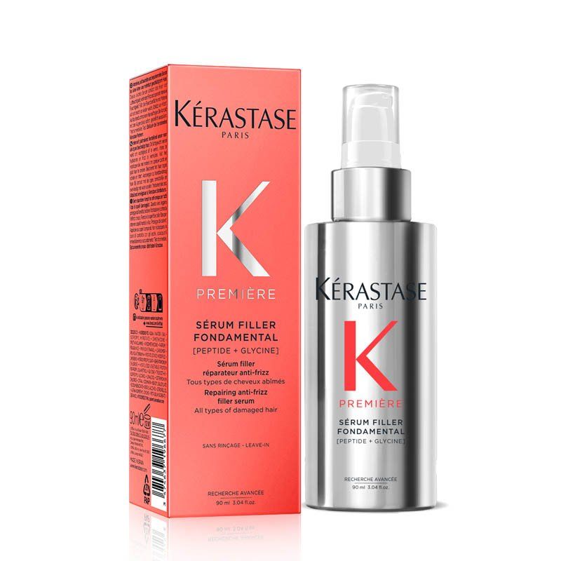 Kérastase Première Anti-Frizz Reparative Filler Serum 90ml - Image 1