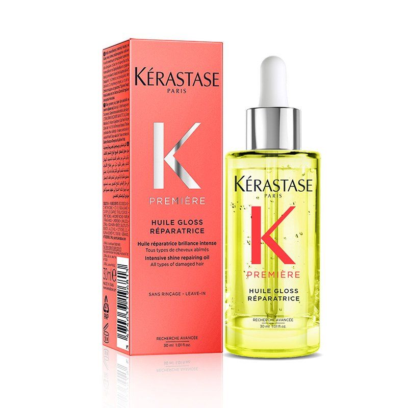 Kérastase Première Intensive Shine Repairing Oil 30ml - Image 1