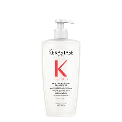 Kérastase Première Shampoo for Repairing Damaged Hair Refillable Bot