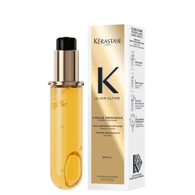 Kérastase Elixir Ultime L'Huile Originale Hair Oil Refill 75ml