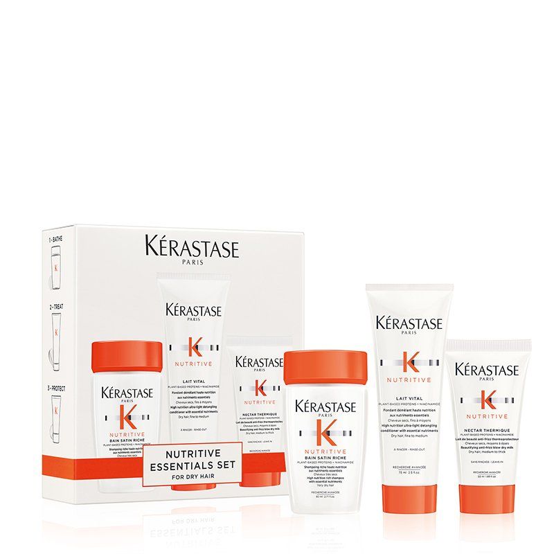 Kérastase Nutritive Discovery Gift Set - Image 1