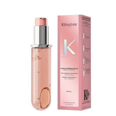 Kérastase Chroma Absolu Hair Oil Huile Chroma Éclat Refill Capsule 7
