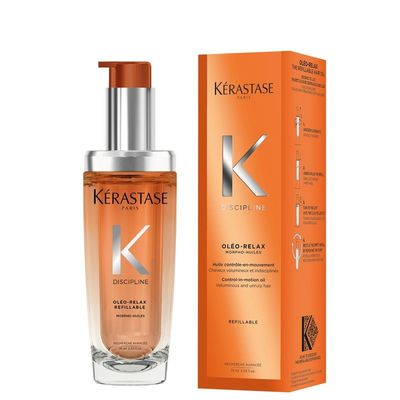 Kérastase Oleo - Relax Hair Oil Refillable Bottle 75ml