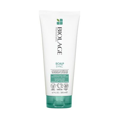 Biolage Scalp Sync Universal Conditioner for Oily, Sensitive, Dry & Da