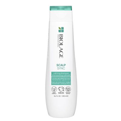 Biolage Scalp Sync Calming Shampoo for Dry or Sensitive Scalp 250ml