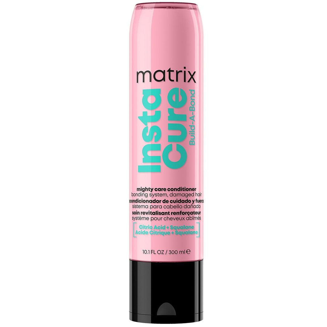 Matrix Instacure Build-A-Bond Mighty Care Conditioner 300ml - Image 1