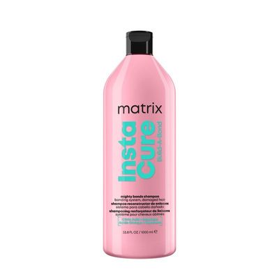Matrix Instacure Build A Bond Shampoo in Clear