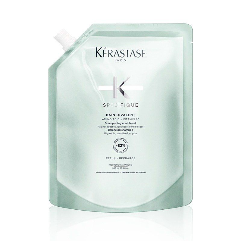 Kerastase Specifique Bain Divalent Refill Pouch 500ml - Image 1