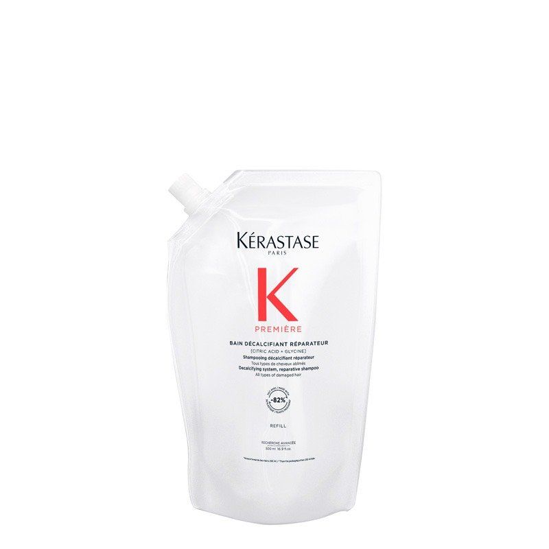 Kerastase Première Shampoo for Repairing Damaged Hair Refill Pouch fo - Image 1