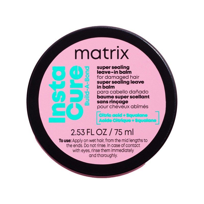 Matrix Instacure Build-A-Bond Super Sealing Leave-In Balm 75ml - Image 1