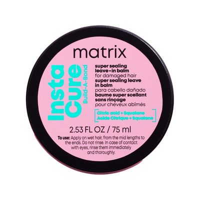 Matrix Instacure Build-A-Bond Super Sealing Leave-In Balm 75ml