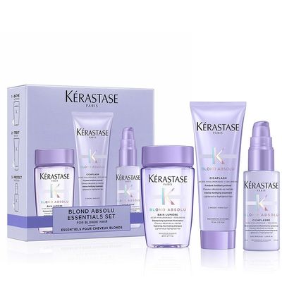 Kérastase Blond Absolu Discovery Gift Set