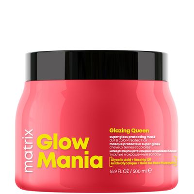 Matrix Glow Mania Glazing Queen Mask 500ml