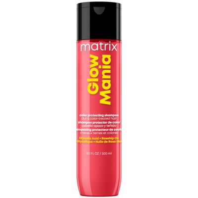 Matrix Glow Mania Color Protecting Shampoo for Dull & Color-treated Hair 300ml