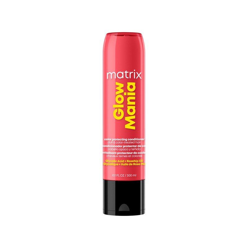 Matrix Glow Mania Color Protecting Conditioner 300ml - Image 1