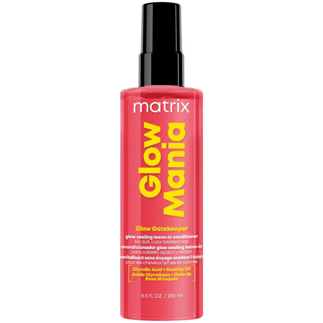Matrix Glow Mania Glow Gatekeeper: Glow Sealing Leave-In Conditioner 250ml - Image 1