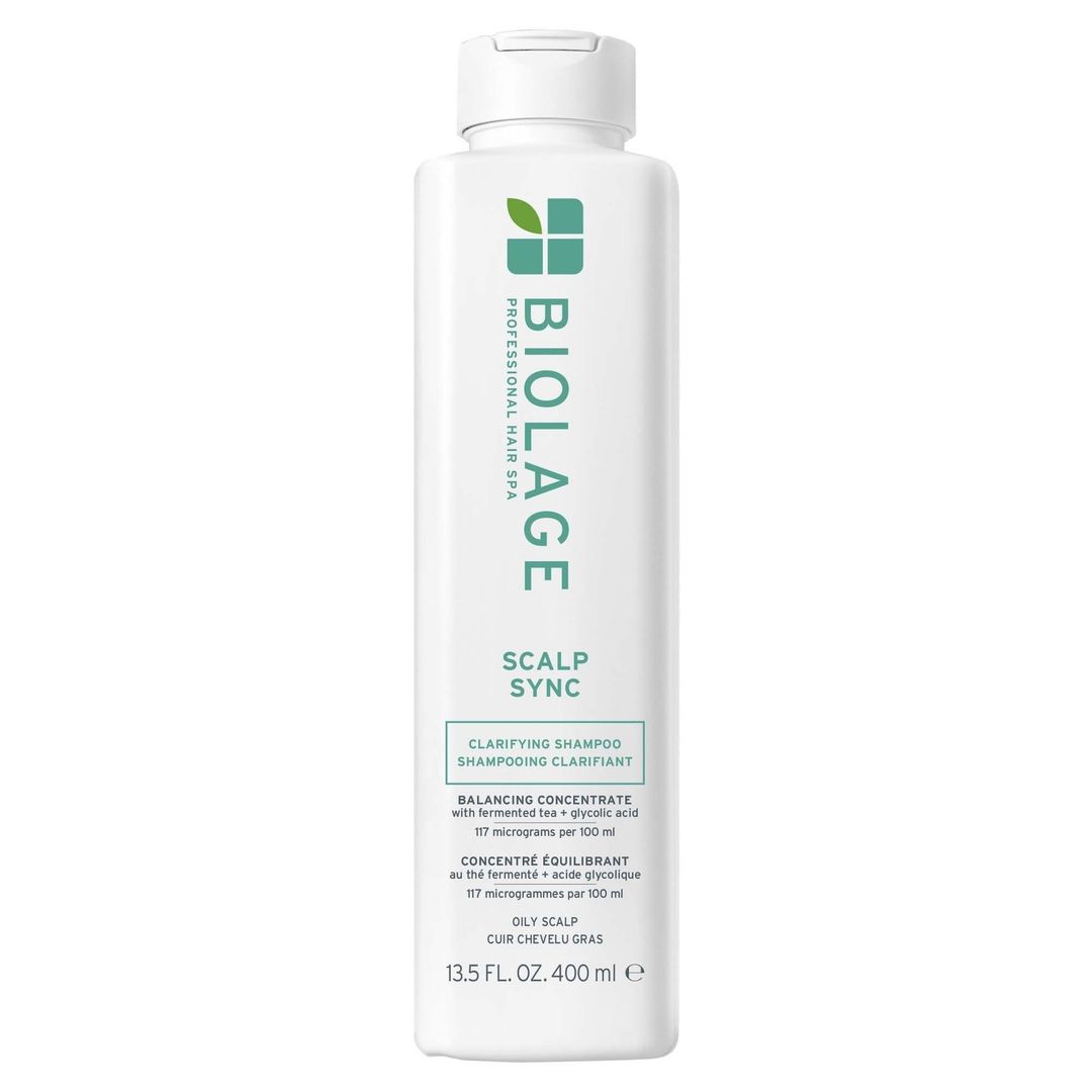 Biolage Scalp Sync Clarifying Shampoo 400ml - Image 1