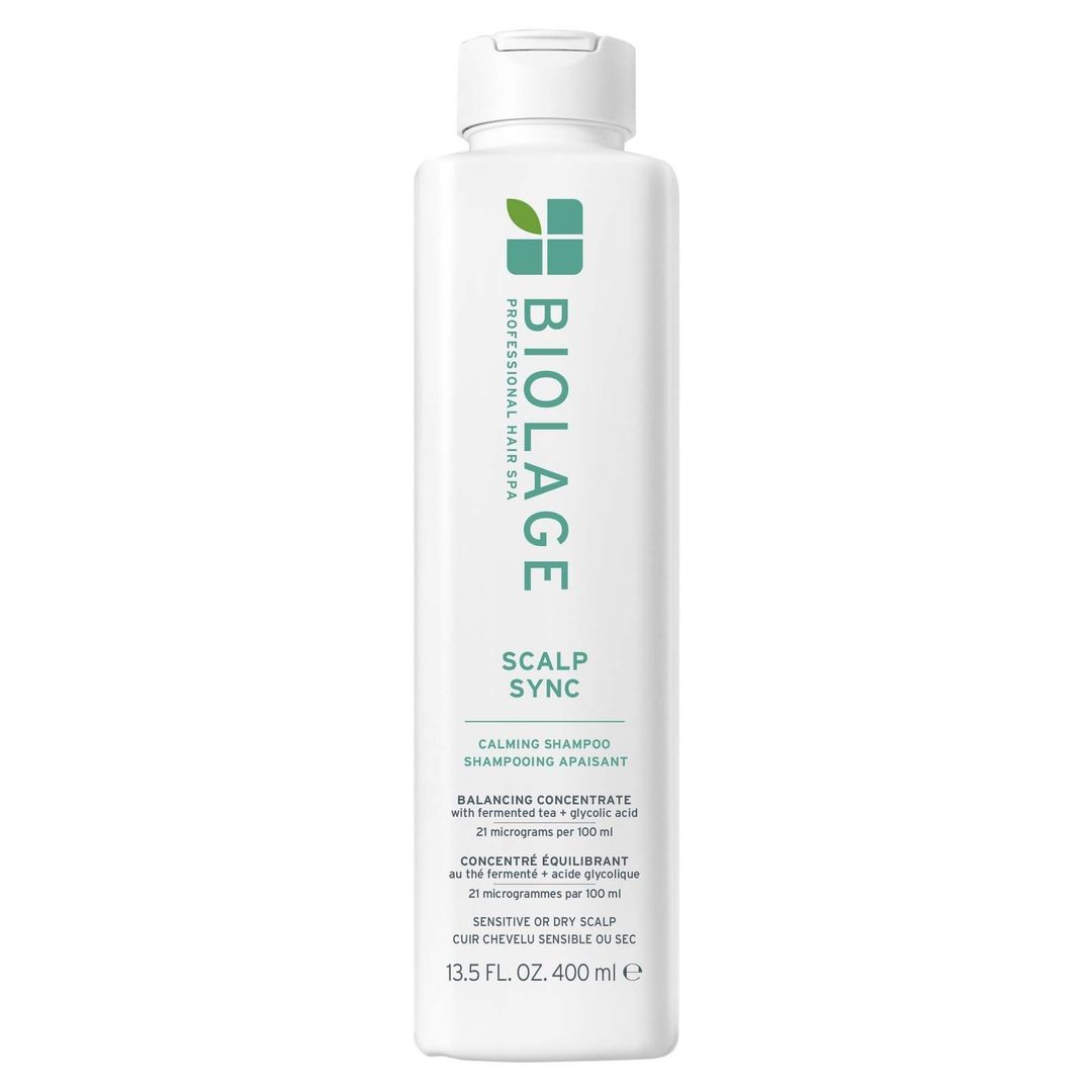 Biolage Scalp Sync Calming Shampoo 400ml - Image 1