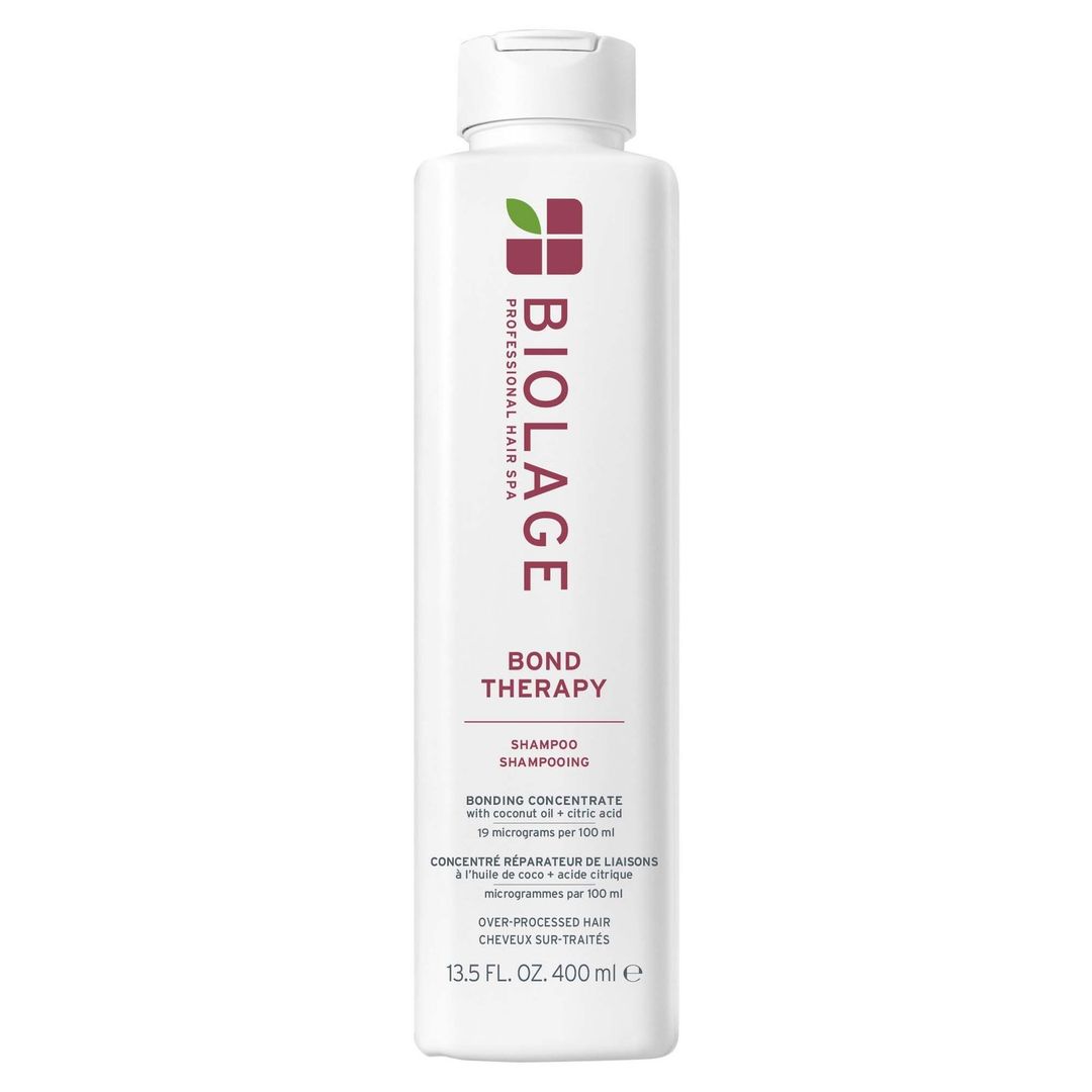 Biolage Bond Therapy Shampoo 400ml - Image 1