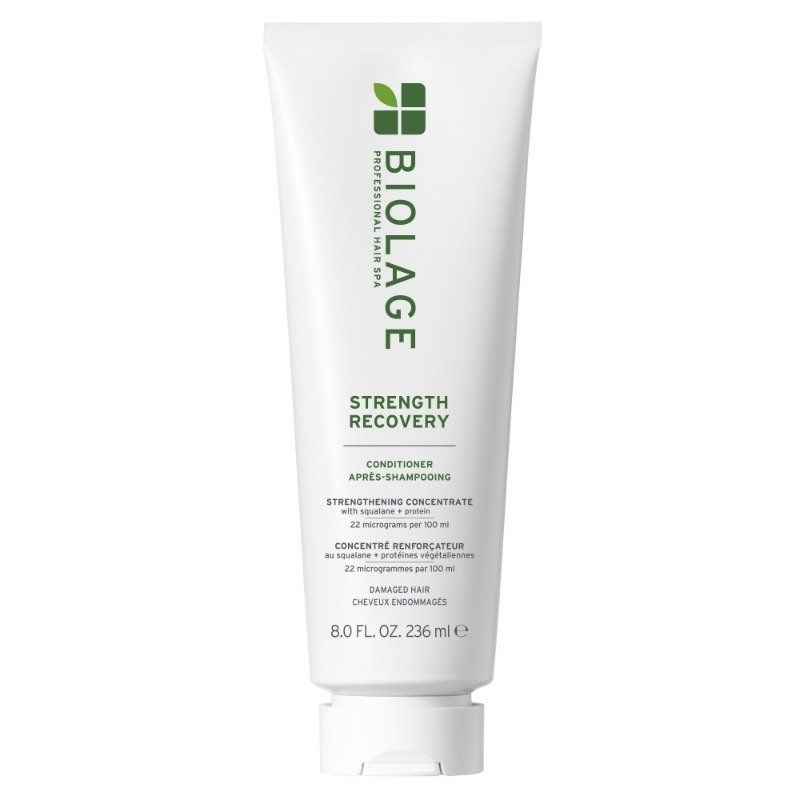 Biolage Strength Recovery Conditioner 236ml - Image 1