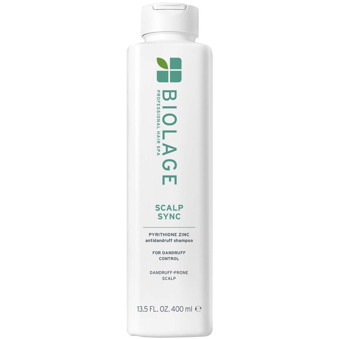Biolage Scalp Sync Anti-Dandruff Shampoo 400ml - Image 1