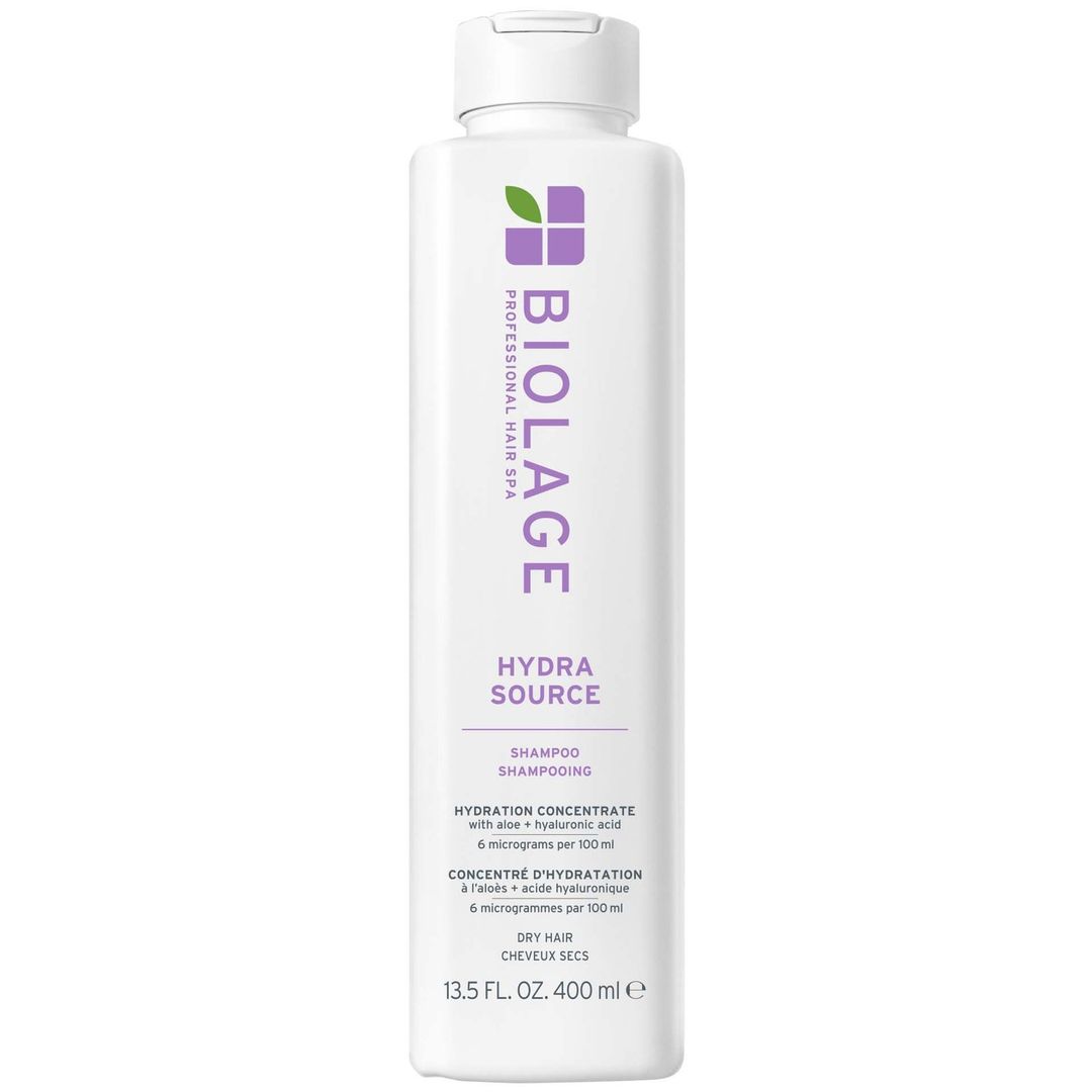 Biolage Hydra Source Shampoo 400ml - Image 1