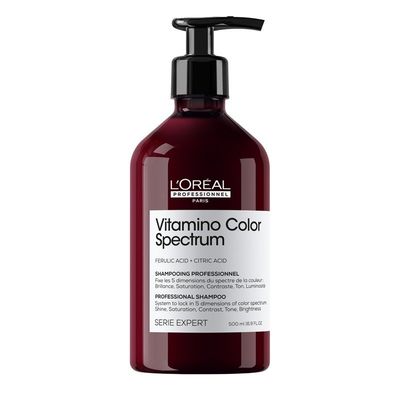 L'Oreal Professionnel Vitamino Color Spectrum Shampoo in Clear