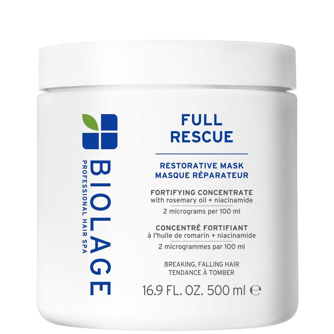 Biolage Full Rescue Restorative Mask 500ml - Image 1