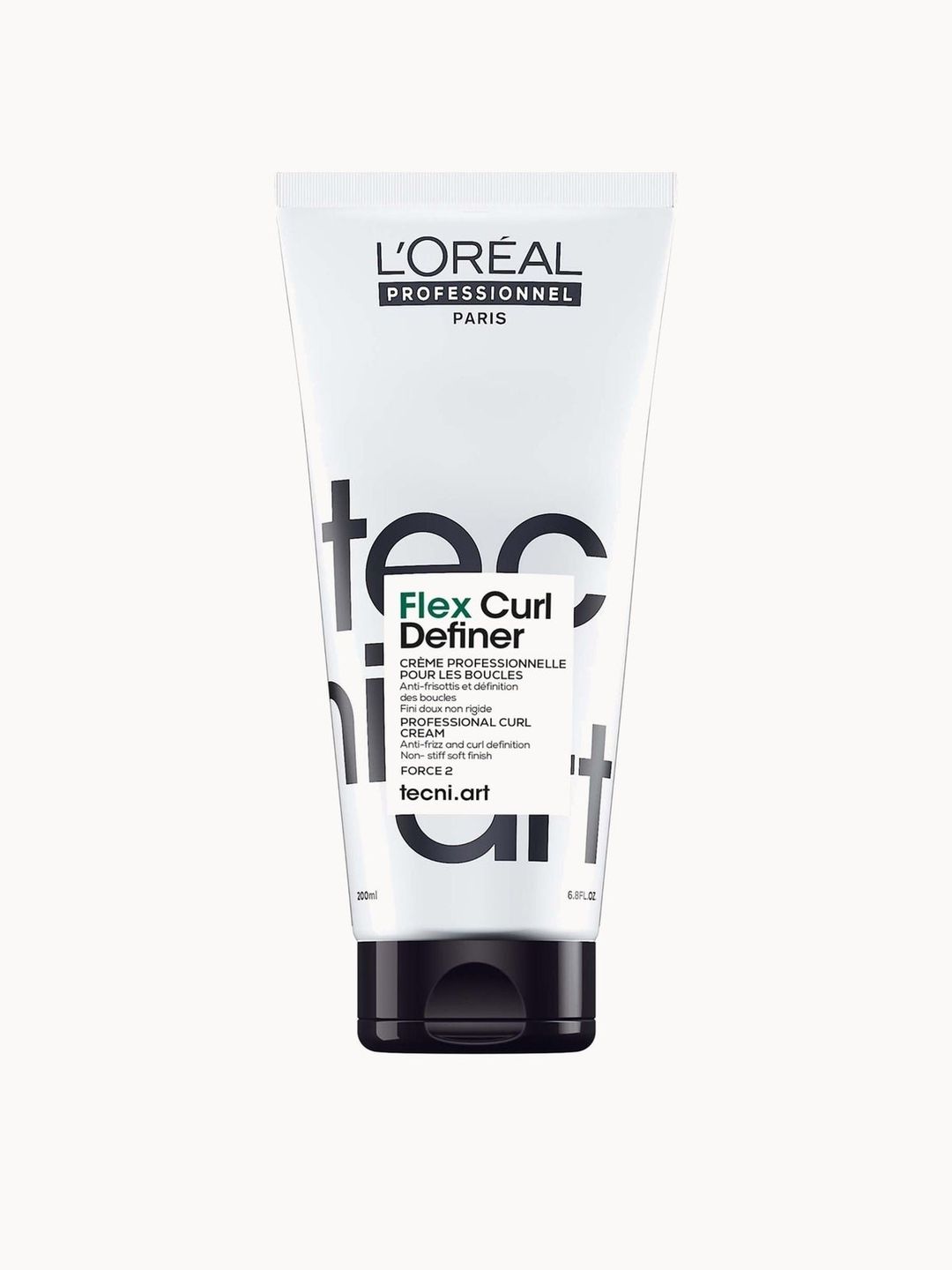 L’Oréal Professionnel Tecni.ART Flex Curl Bounce Styling Gel 200ml - Image 1
