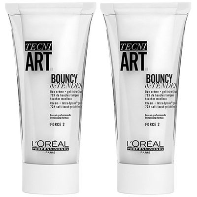 L’Oréal Professionnel Tecni.ART Flex Curl Bounce Styling Gel 200ml - Thumbnail 2
