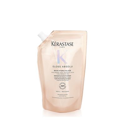 Kerastase Gloss Absolu Refill Pouch Shampoo 500ml