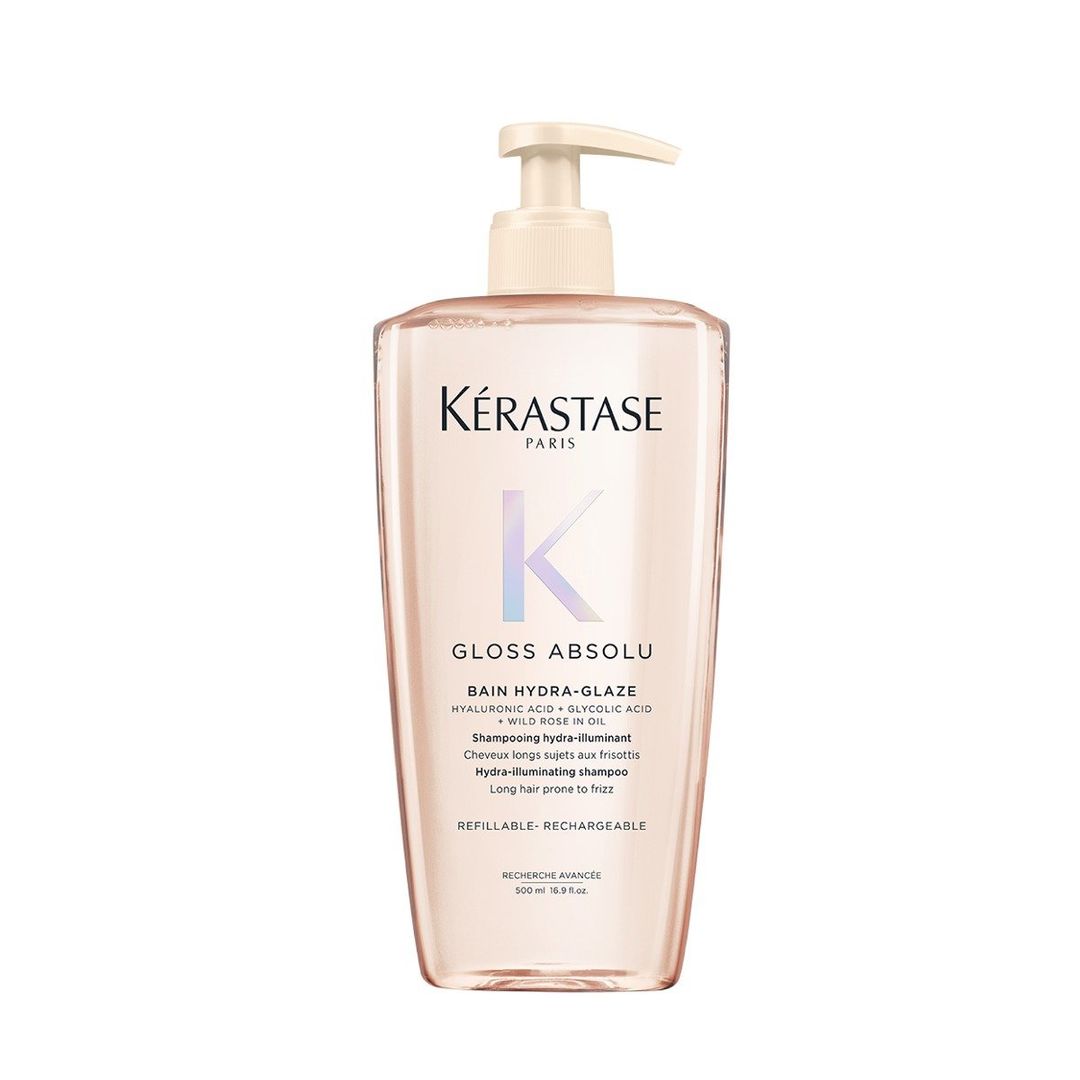 Kerastase Gloss Absolu Refillable Shampoo 500ml - Image 1