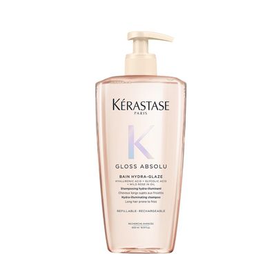 Kerastase Gloss Absolu Refillable Shampoo 500ml