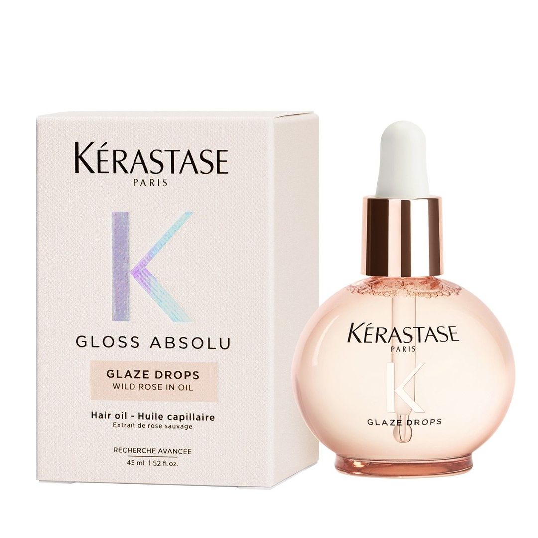 Kérastase Gloss Absolu High-Gloss Lightweight Oil 45ml - Image 1