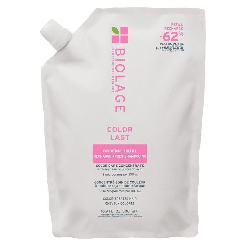 Biolage Colorlast Refill Conditioner 500ml - Image 1