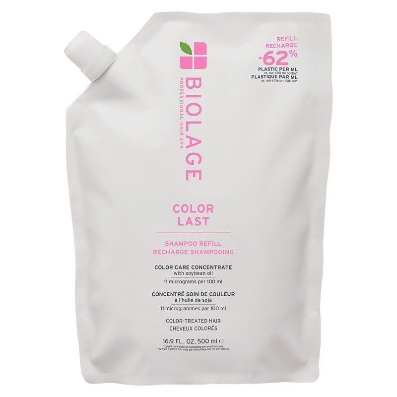 Biolage Colorlast Refill Shampoo 500ml - Image 1