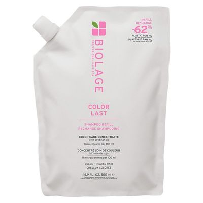 Biolage Colorlast Refill Shampoo 500ml