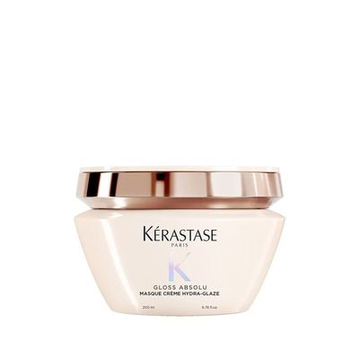 Kérastase Gloss Absolu Masque Crème Hydra-Glaze 200ml
