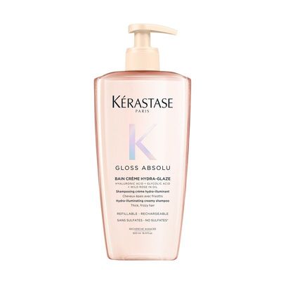 Kérastase Gloss Absolu Bain Crème Hydra-Glaze 500ml