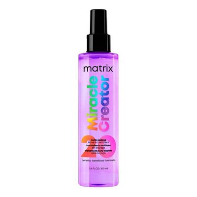 Matrix Miracle Creator 20 Multi-Benefit Leave-In Treatment 100ml