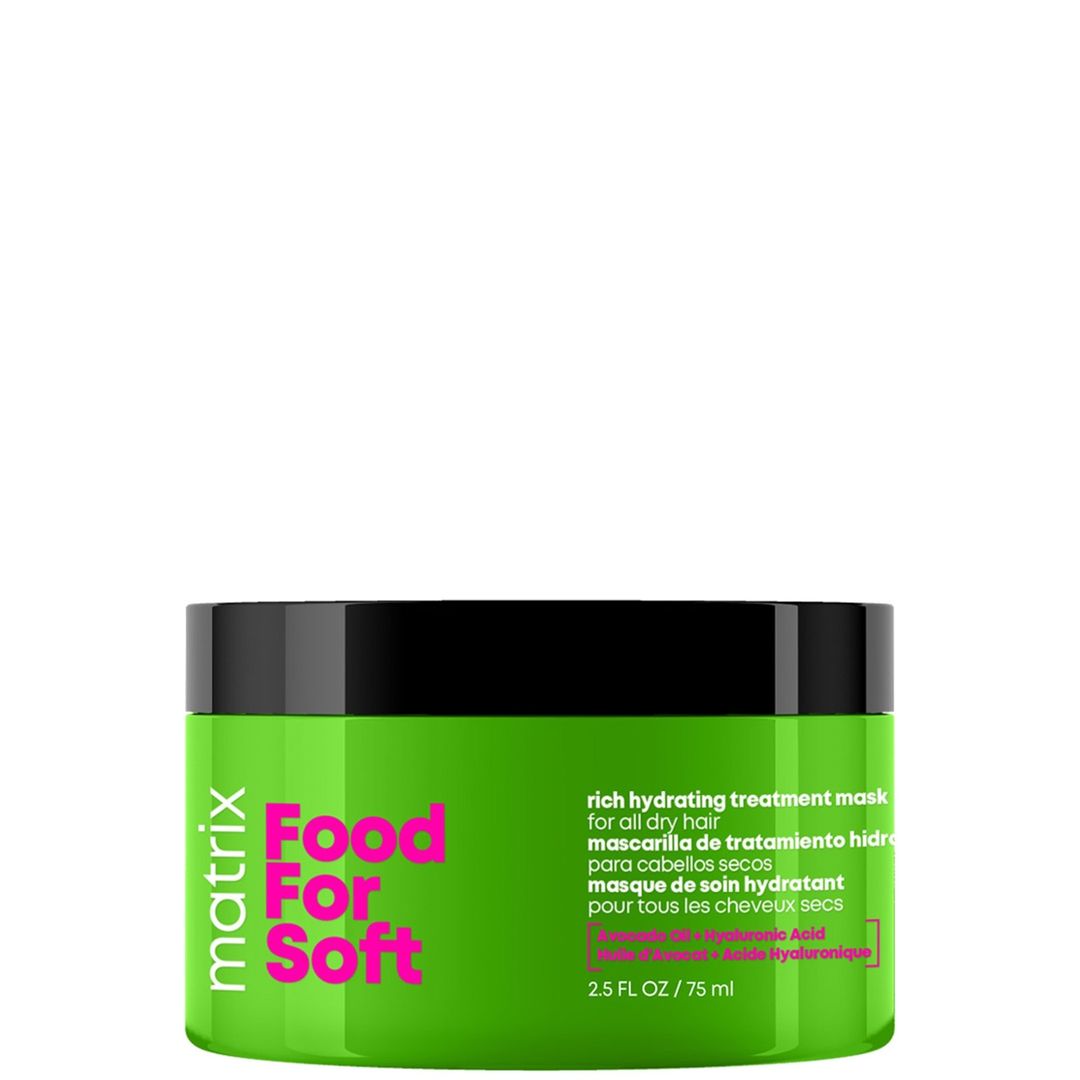 Matrix Food For Soft Rich Hydrating Treatment Mask 75ml - Image 1