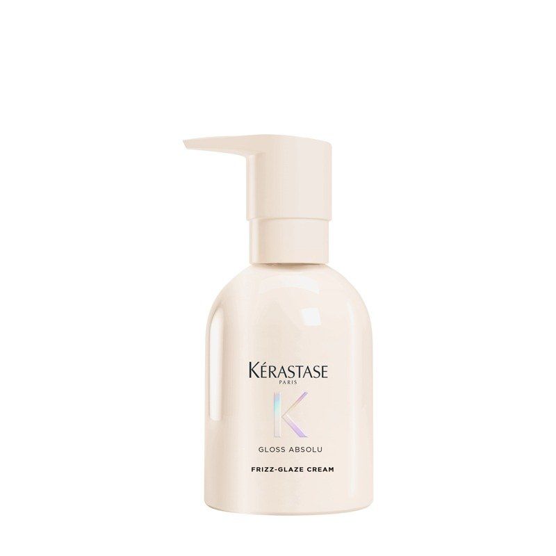 Kérastase Gloss Absolu Frizz-Glaze Crème Cream 240ml - Image 1
