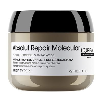 L'Oréal Professionnel Absolut Repair Molecular Mini Hair Mask TravelSize 75ml